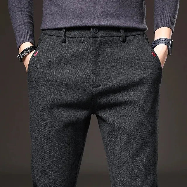 Calça Masculina Slim Person