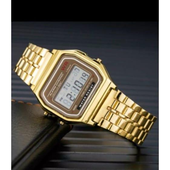 Relógio Digital Casio Vintage – Clássico