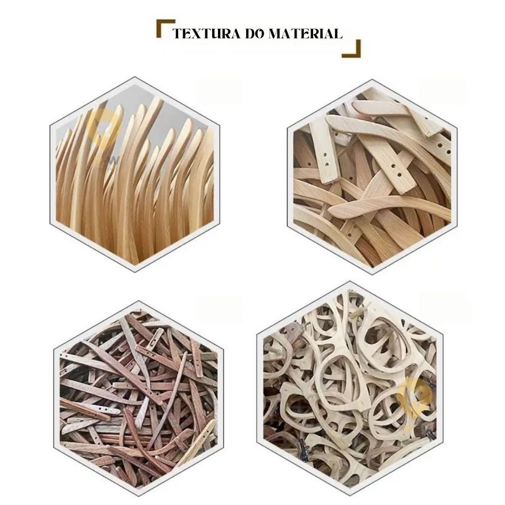 WoodStyle™ – Óculos de Sol Masculino Premium em Bambu