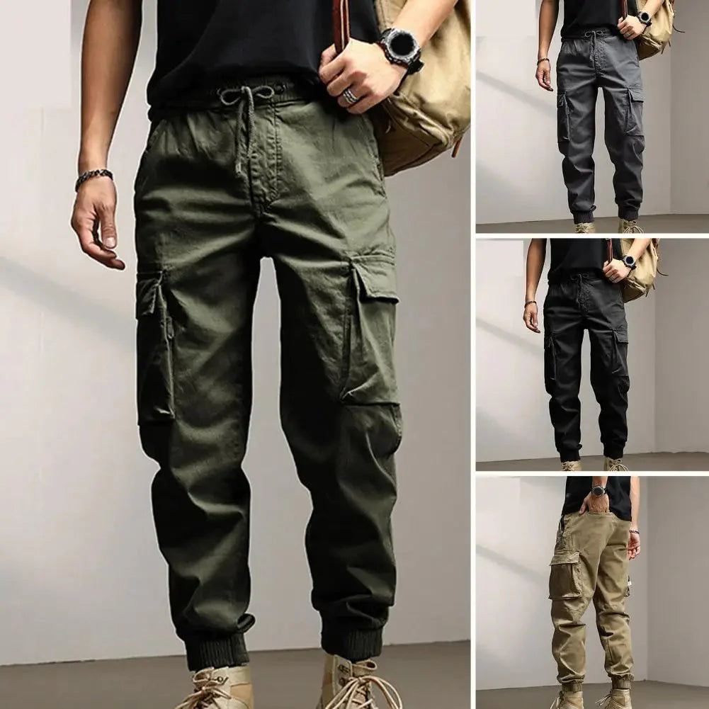 Calça Masculina Cargo Street
