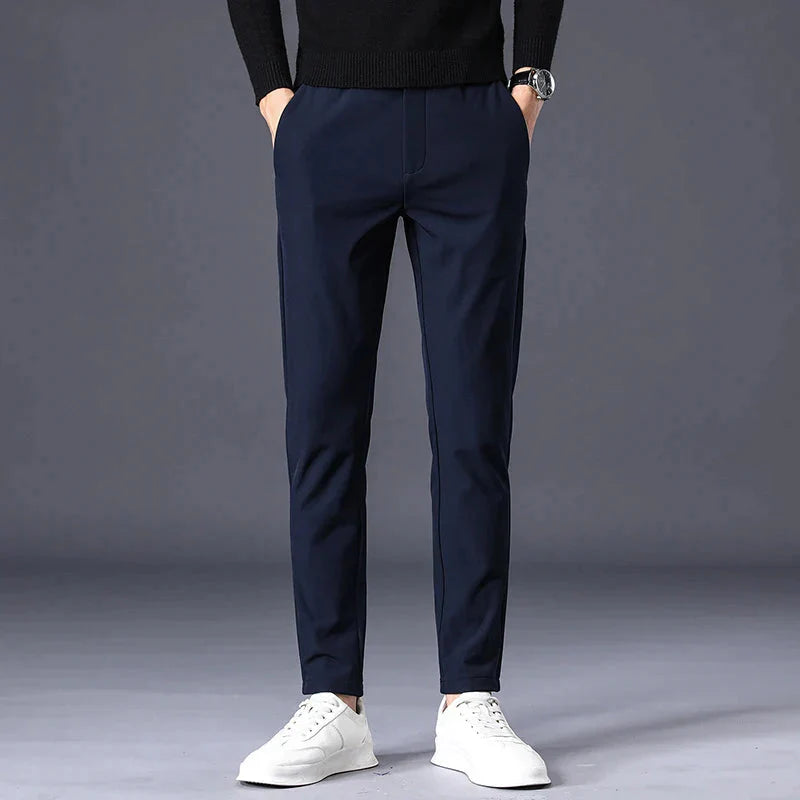 Calça Social Masculina Manager Elegance
