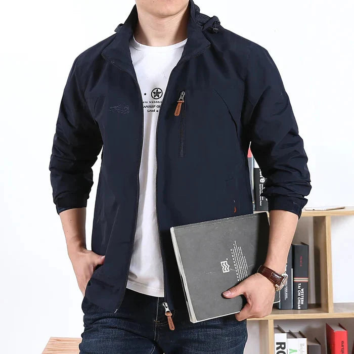 Jaqueta Impermeavel Outdoor Vinnci