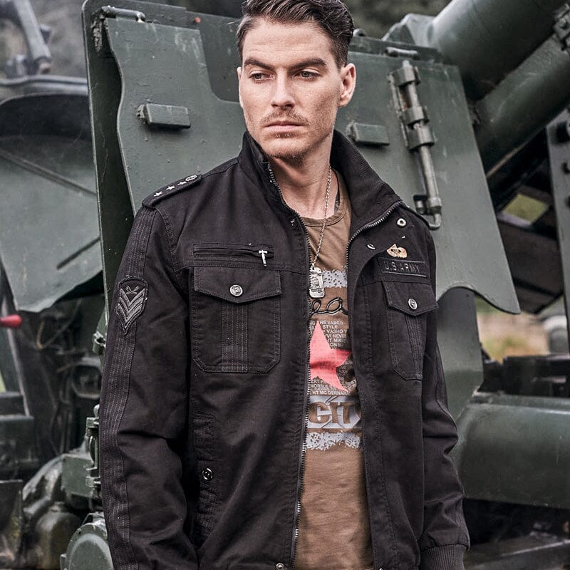 Jaqueta Masculina Aviador